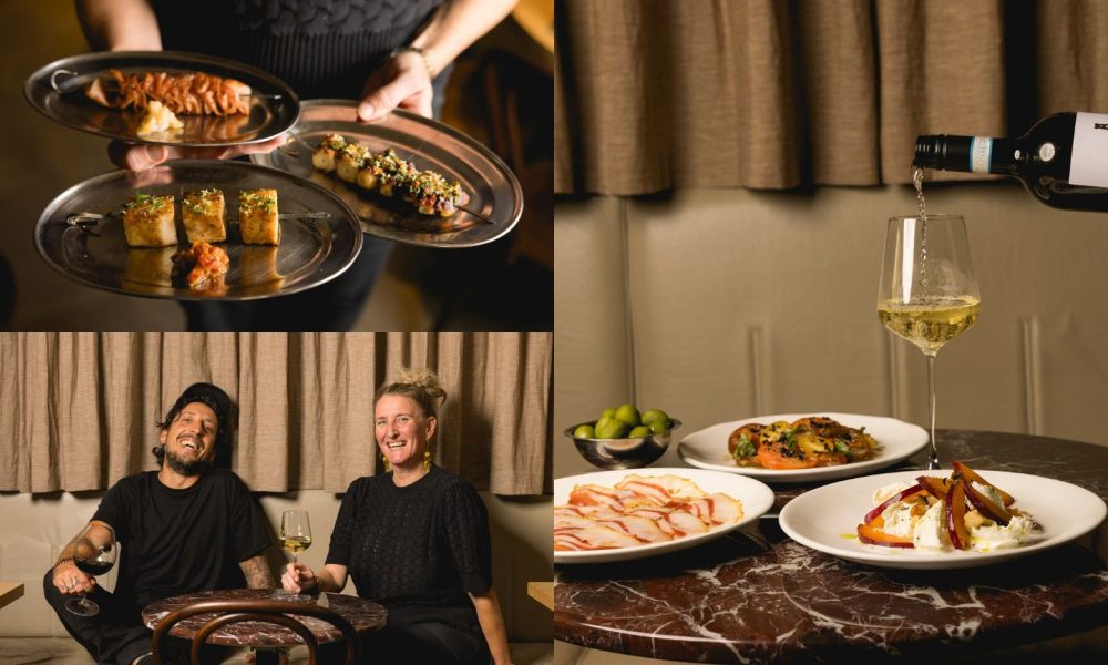 Review: Il Santo settles in to the neighbourhood
