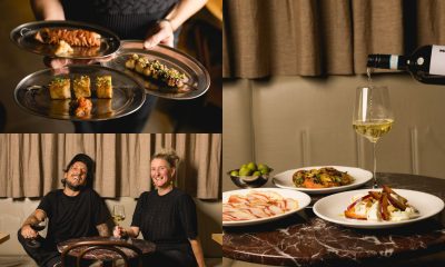 Review: Il Santo settles in to the neighbourhood