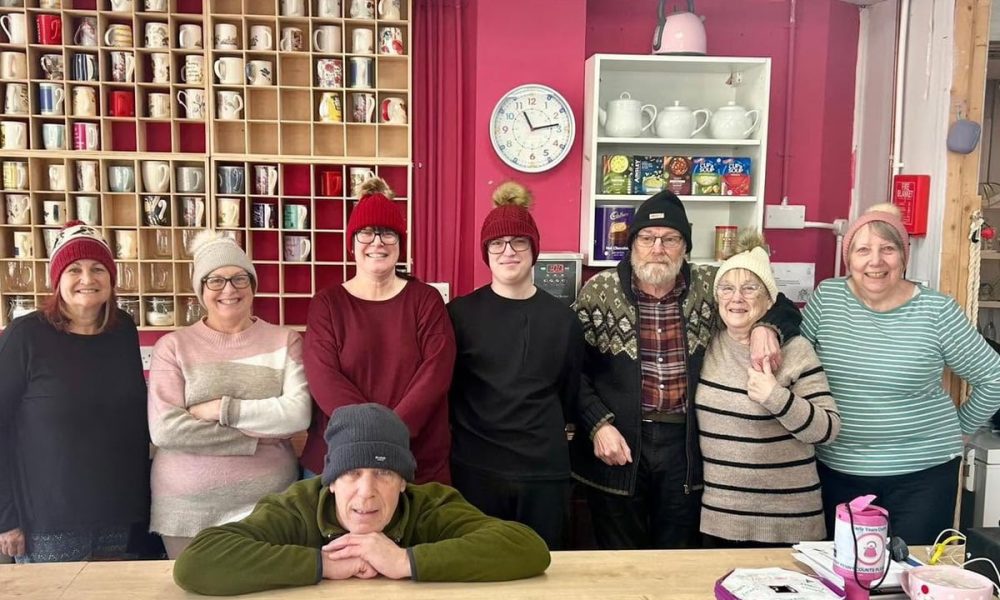 McCarthy & Stone Foundation Delivers Funding Boost to Local Portsmouth Dementia Community Group