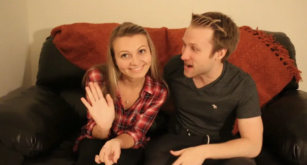 Influencer Jesse Ridgway and Wife Ashleys Relationship Timeline