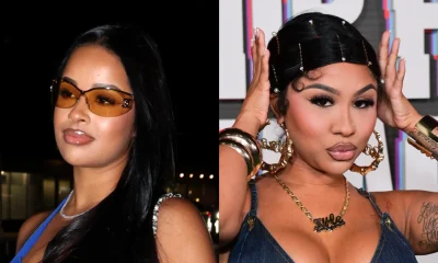 Oop! Internet Users Are Mentioning Taina Williams After Ari Fletcher Dropped A Message About Weddings