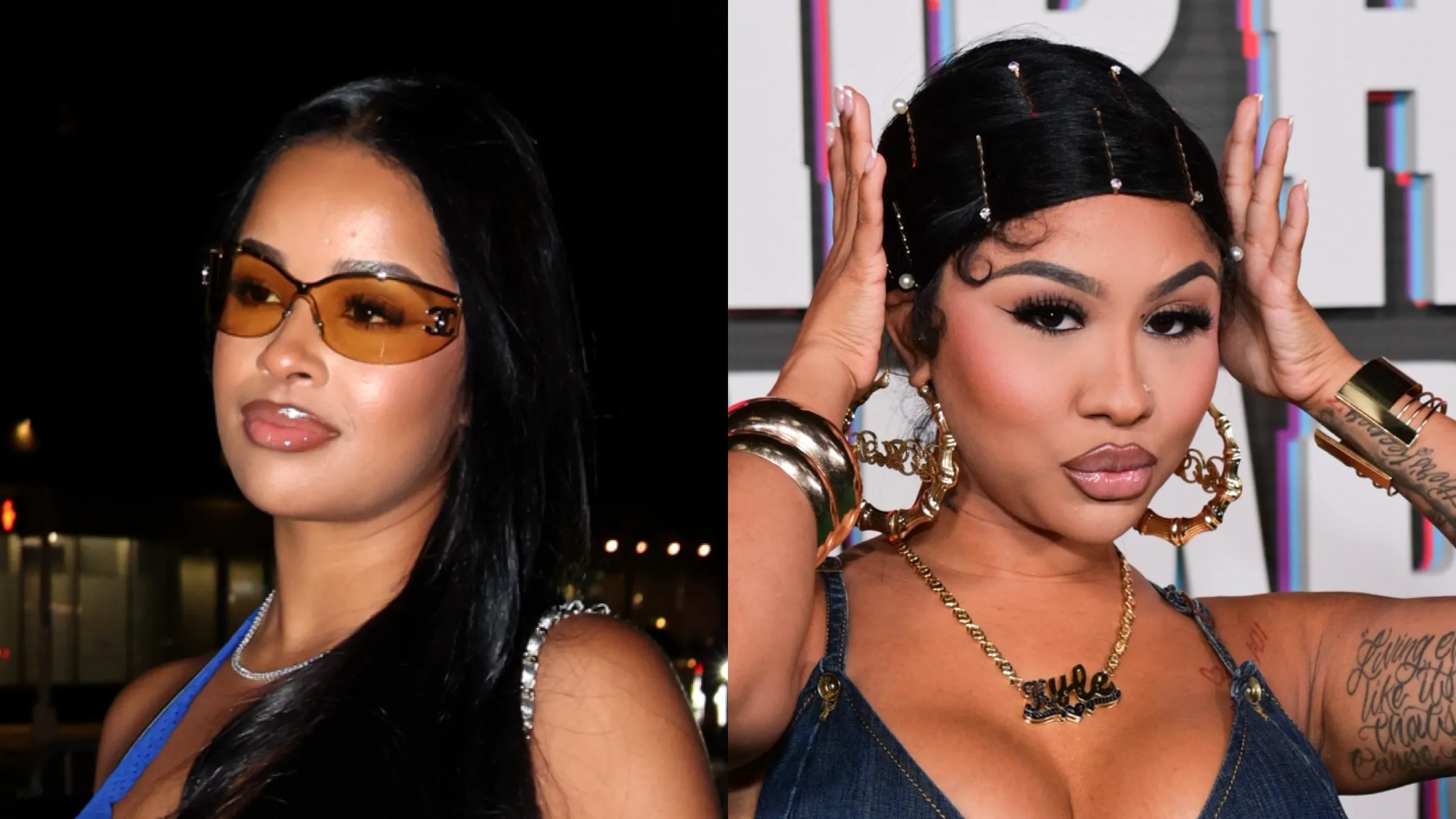 Oop! Internet Users Are Mentioning Taina Williams After Ari Fletcher Dropped A Message About Weddings