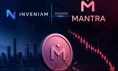 Crypto Breaking News