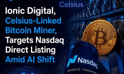 Crypto Breaking News