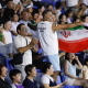 Iran football fans — World Cup 2026