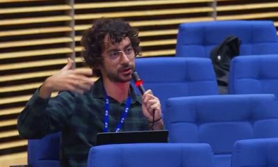 Italian journalist