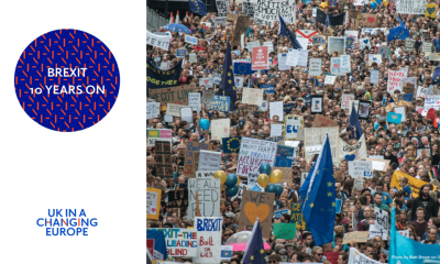 Brexit ten years on: public opinion