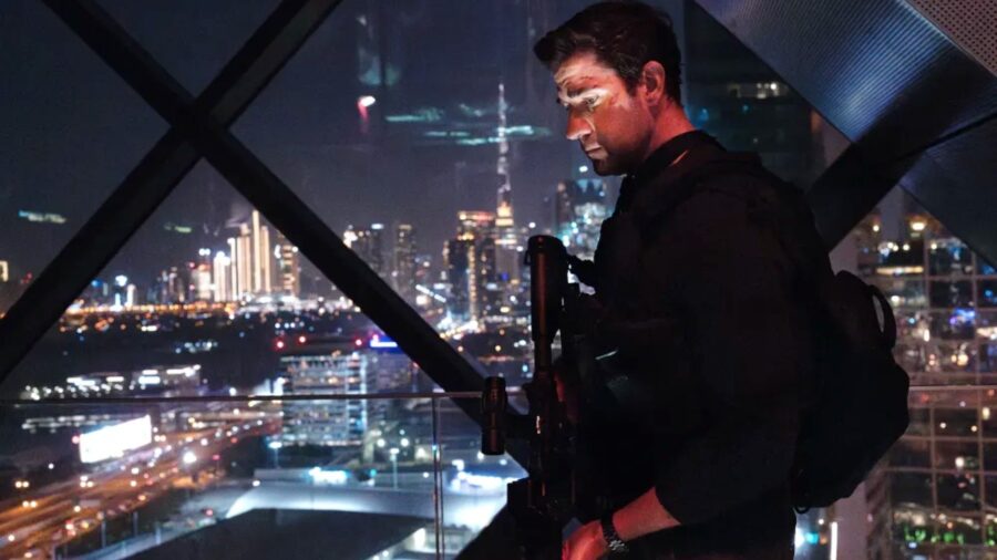 The Tom Clancy Military Series Everyone Wants Is The Only One Hollywood Won't Give Us