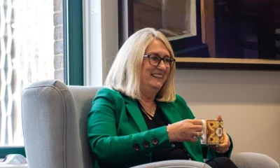 Jacqui Smith: 'A Million Young People Not Earning Or Learning Is A Moral Outrage'