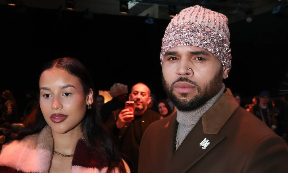 Jada Wallace Shares New Video Of Her & Chris Brown's Baby Boy & The Internet Is Catching Baby Fever! (WATCH)