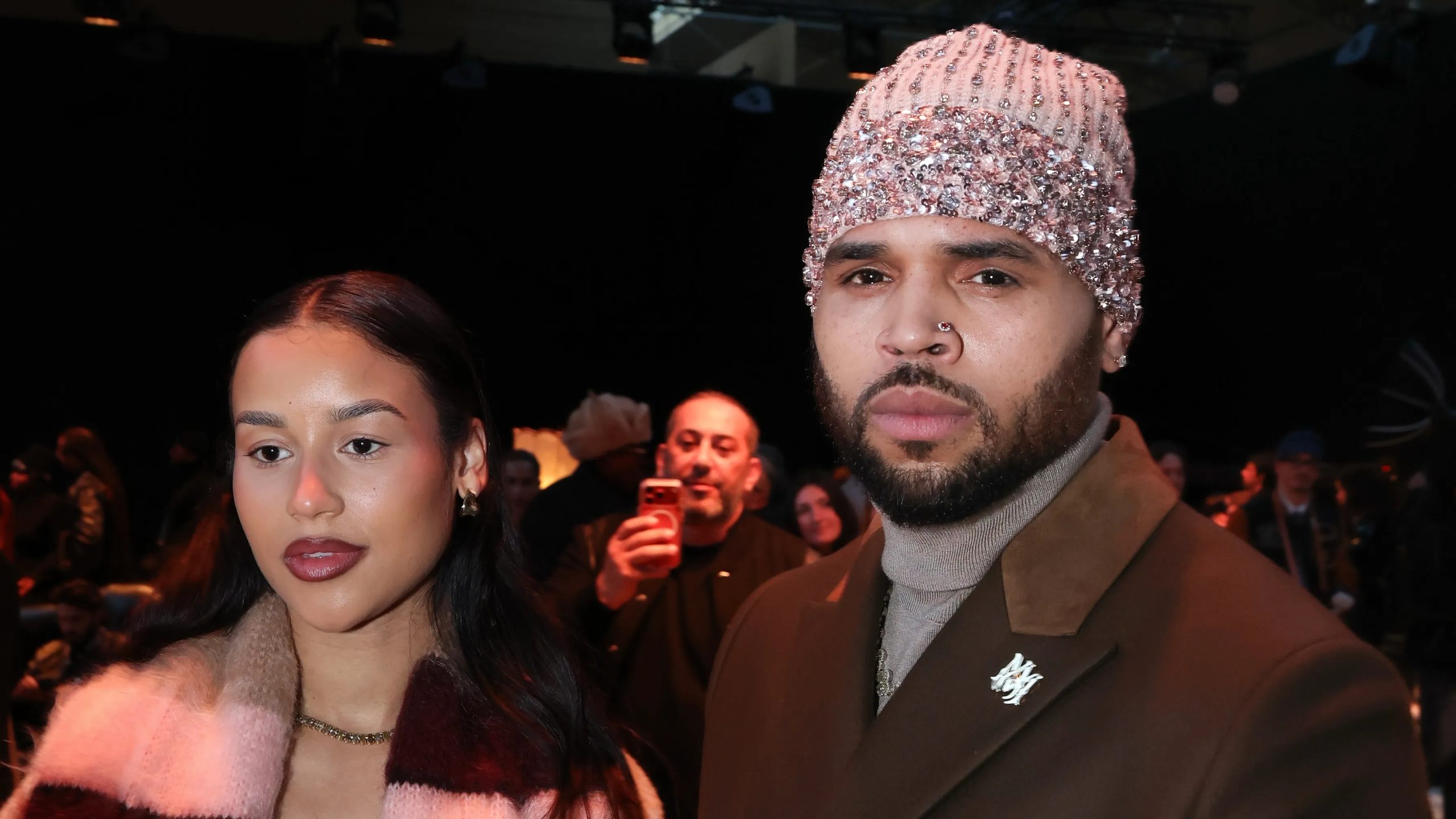 Jada Wallace Shares New Video Of Her & Chris Brown's Baby Boy & The Internet Is Catching Baby Fever! (WATCH)