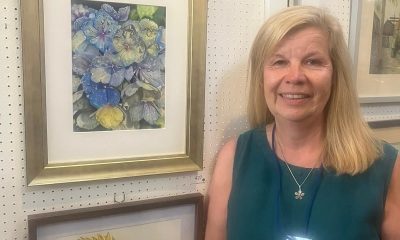 New Chair of Portsmouth and Hampshire Art Society wins a prestigious award