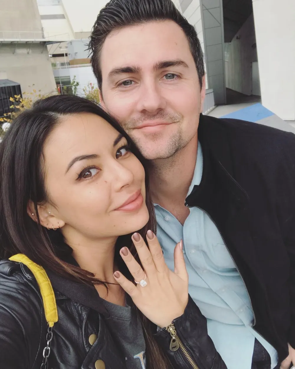 Janel Parrish and Ex Husband Chris Long Divorce Details Revealed Financial Details Spousal Support Engagement