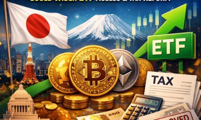 Crypto Breaking News