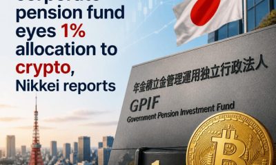Crypto Breaking News