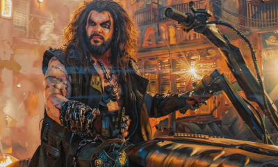 Jason Momoa Says a Solo Lobo Movie Must Be R-Rated : Coastal House Media