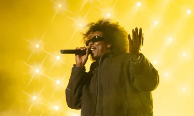 Jay Z Debuted A New Afro And Wore A Fear Of God Look At The Roots Picnic In Philadelphia Image 1780337054 5