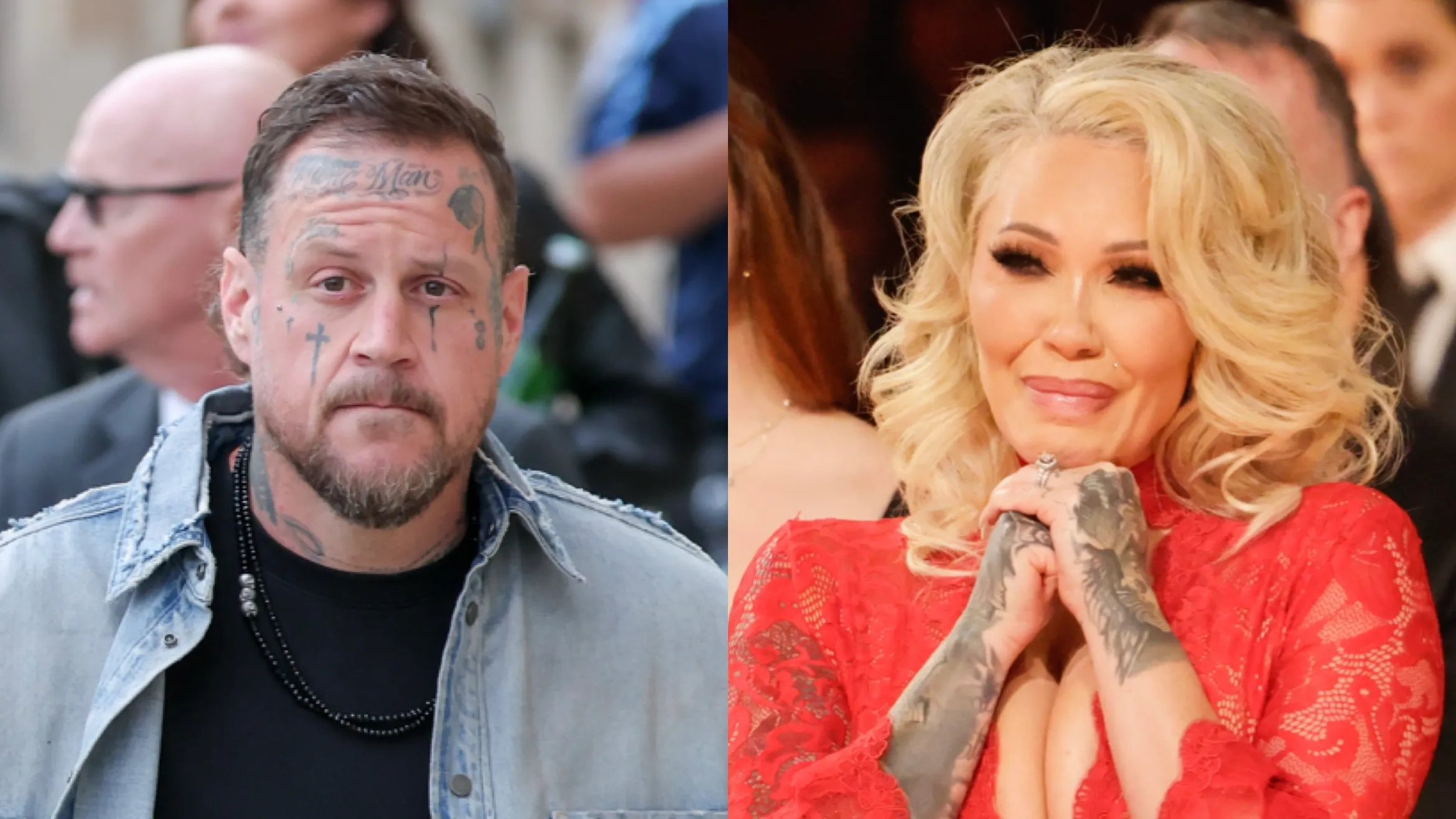 Jelly Roll's Daughter, Bailee Ann, Speaks Out As Fans Flood His Comments With STRONG Words Amid Him Filing For Divorce From Bunnie XO