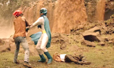 The Strangest Sci-Fi Ever Made Involves Virtual Reality Kung Fu Batman, Jesus, And Pizza