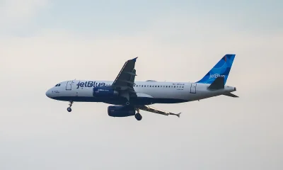 FAA investigates Florida airspace incident involving JetBlue flight