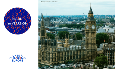 Brexit ten years on: the civil service