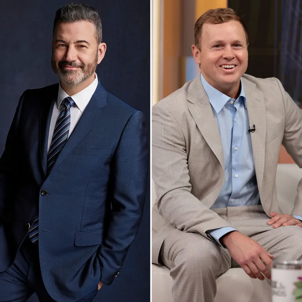 Jimmy Kimmel Eviscerates Spencer Pratt Over Mayoral Run