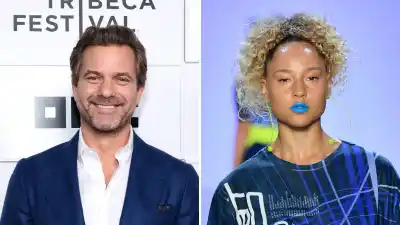 Joshua Jackson Spotted Holding Hands With Model Olivia Burgess in New York City Outing