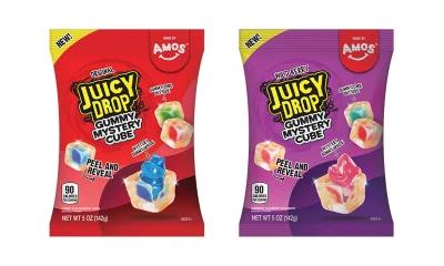 Texture is the new flavor in confectionery innovation