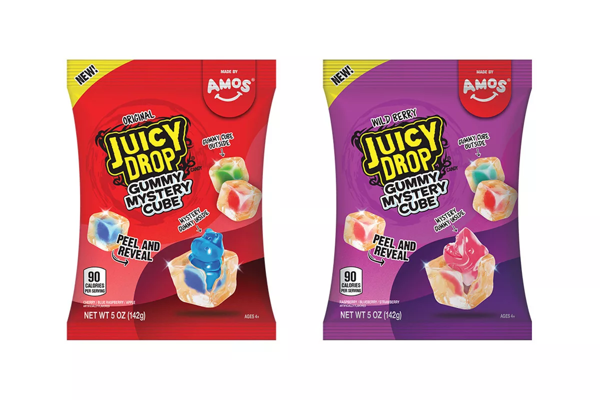 Texture is the new flavor in confectionery innovation