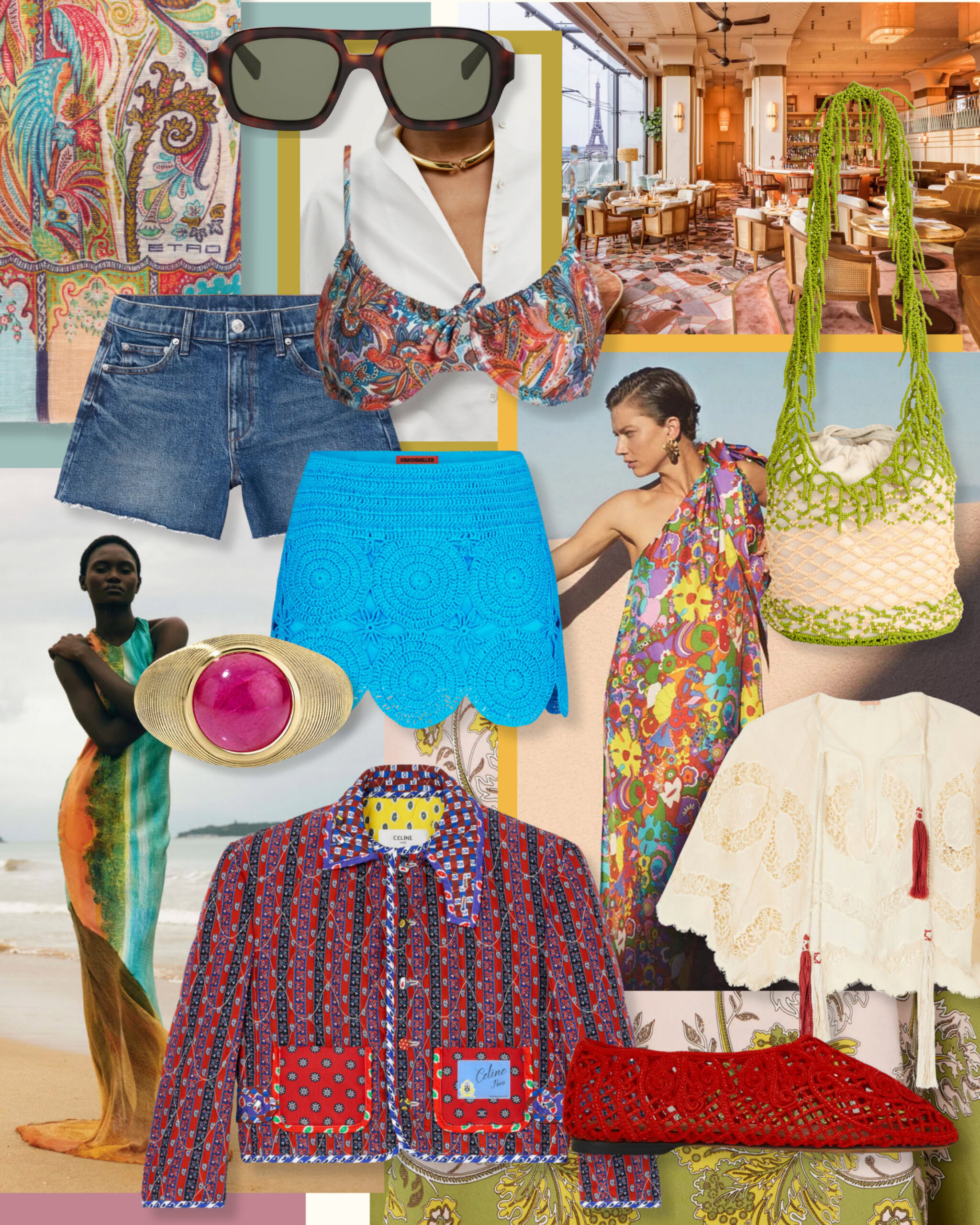 June Forecast - Julia Berolzheimer