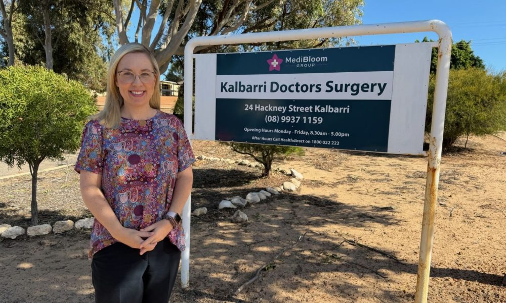 Bulk-billing policy hurting regional GPs