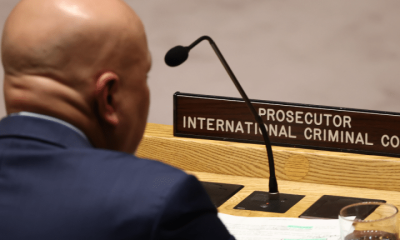 icc prosecutor karim khan