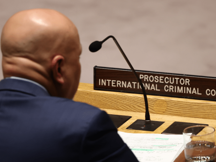 icc prosecutor karim khan