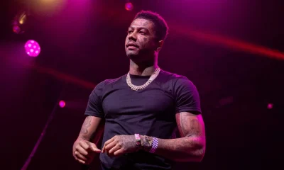 Karlissa Saffold Harvey Addresses Viral Video Of Her Disciplining Blueface's Daughter Pinkface