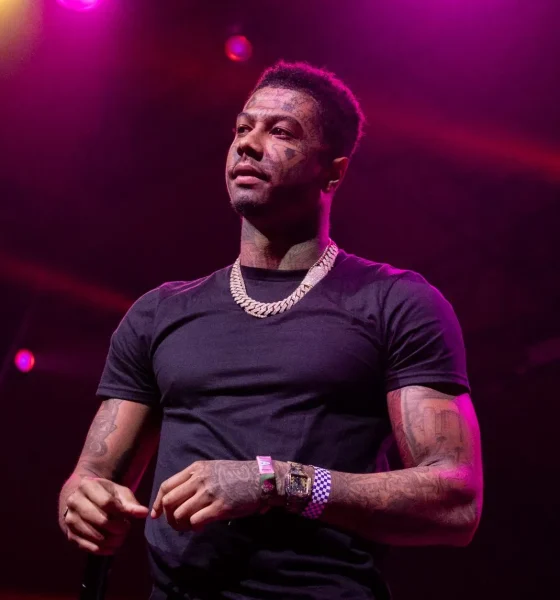 Karlissa Saffold Harvey Addresses Viral Video Of Her Disciplining Blueface's Daughter Pinkface