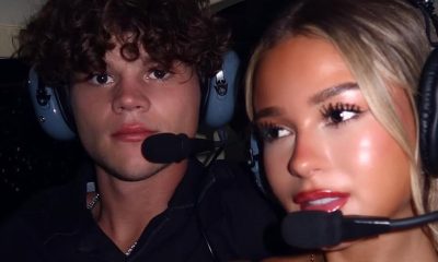 Jack Doherty Caught In Explosive Argument With GF On Camera