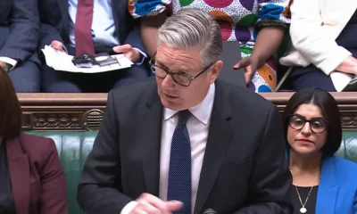 Keir Starmer Accuses Nigel Farage Of 'Unforgiveable' Response To Henry Nowak Murder