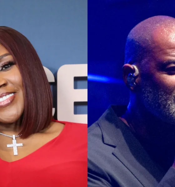 Wayment! Kelly Price Claps Back After Fans Drag Her For Watching Brian McKnight Perform (VIDEOS)
