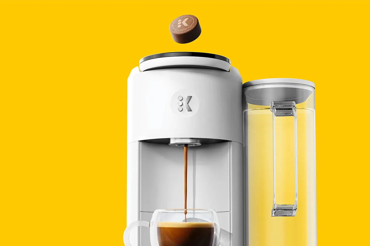 Brewer innovation key to Keurig Dr Pepper’s coffee spinoff