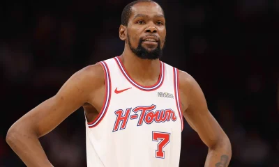 Kevin Durant Speaks Out After Internet Detectives Seemingly Identify His Mystery Date