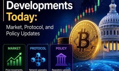 Crypto Breaking News