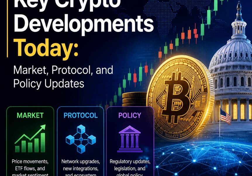 Crypto Breaking News