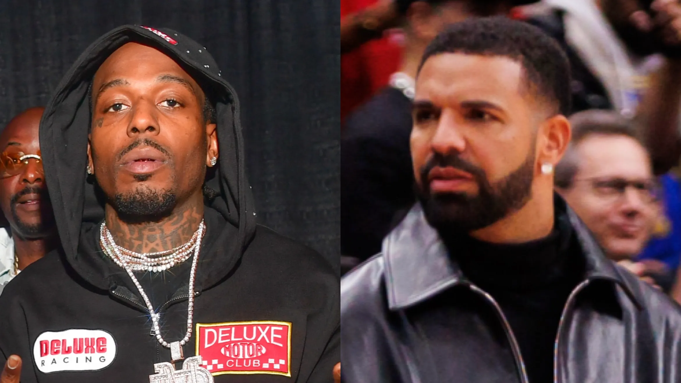 Whew, Chile! Kiley Lossen Speaks Out After Sauce Walka Goes Viral For Threatening To Get Drake Smoked In Leaked Audio (EXCLUSIVE)