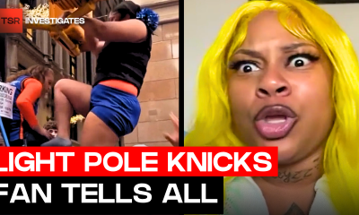 Knicks Reds Punch Fan Speaks Out After Viral Light Pole Brawl
