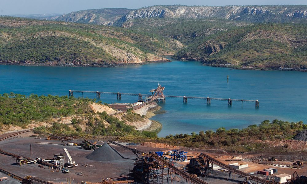 Port proponent Crestlink to buy Koolan Island mine from MGX Resources
