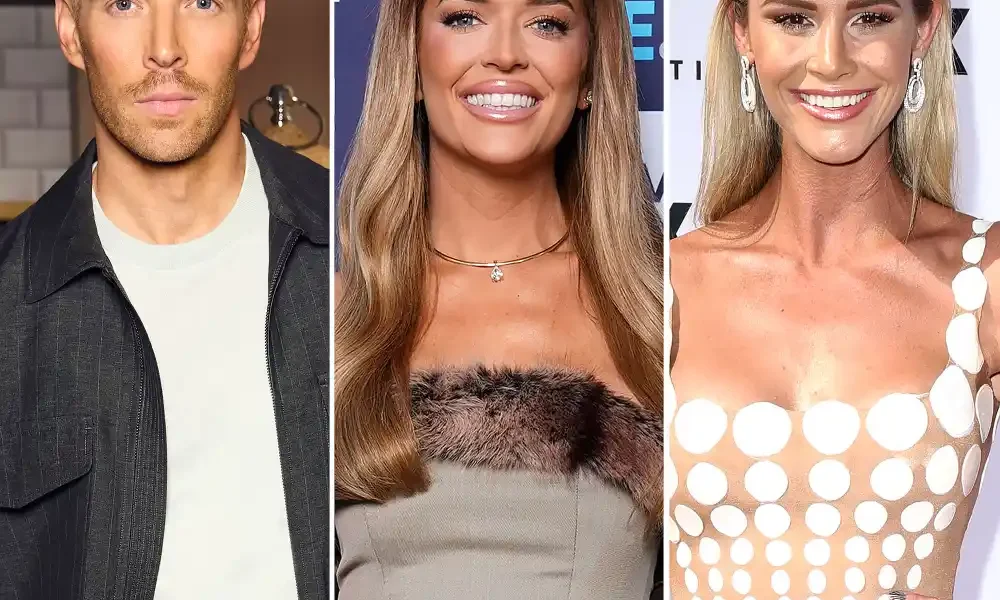 Kyle Cooke Addresses Salley Carson Hookup Meghan King Kiss During Summer House Reunion