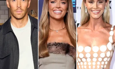 Kyle Cooke Addresses Salley Carson Hookup Meghan King Kiss During Summer House Reunion