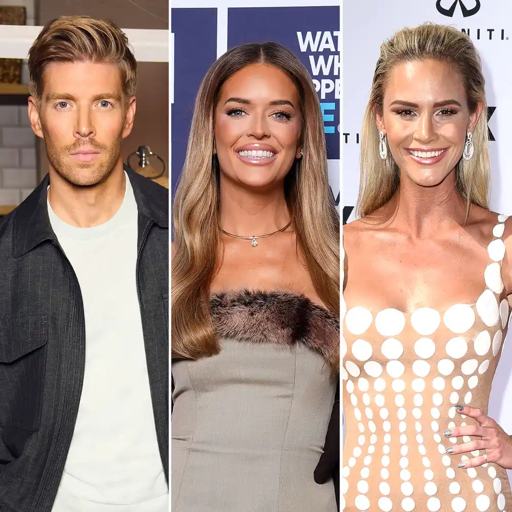 Kyle Cooke Addresses Salley Carson Hookup Meghan King Kiss During Summer House Reunion