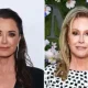 Kyle Richards and Kathy Hilton’s Feud Ends
