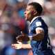 Kylian Mbappe scores two